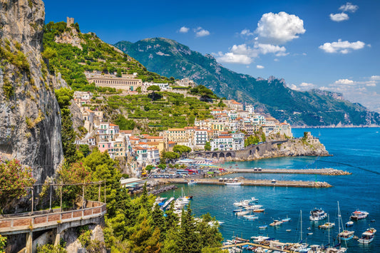 Amalfi Coast Bucket List 2025: Must-Visit Towns, Villages & Beaches