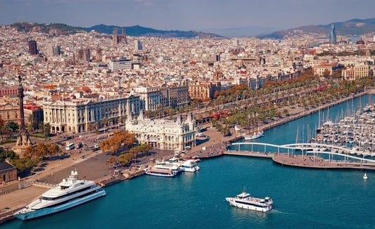 Barcelona In A Day: Ultimate Self-Guided Walking Tour of Barcelona for First-Time Visitors