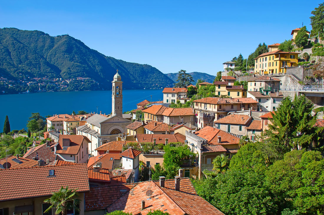 10 Prettiest Towns on Lake Como (Italy)