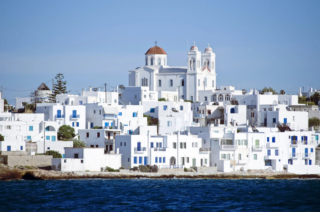 Best Things to Do in Paros, Greece: Complete Travel Guide to Beaches, Villages & Sunsets