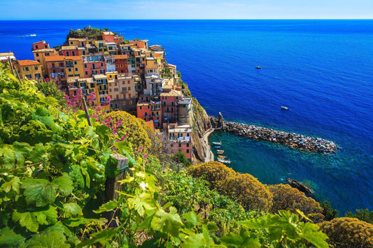 Best Italian Summer in Cinque Terre: Explore Monterosso, Vernazza, Corniglia, Manarola & Riomaggiore