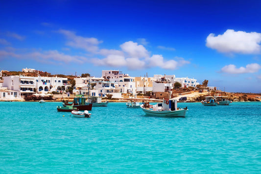Top 15 Greek Islands for First-Time Travelers