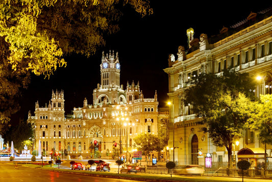 3 to 4 Day Madrid Itinerary for First-Time Visitors: City Sights & Day Trip Ideas