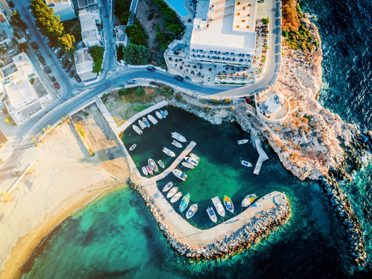 Best Places to Visit in Milos, Paros, Sifnos, and Athens (Greece)