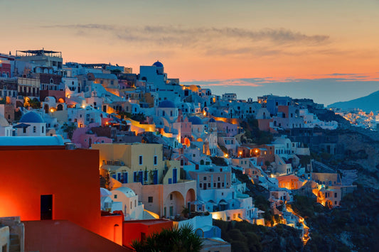 The Ultimate Santorini Travel Guide: Best Things to Do in Santorini, Greece