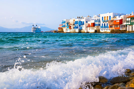 First-Timer’s Guide to Mykonos, Greece: Top Attractions, Food & Sunset Spots