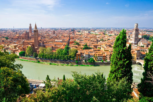 A Perfect Day Trip to Verona (Italy)