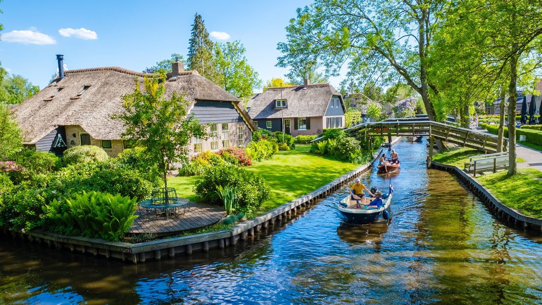 10 Fairytale Towns to Visit in Europe this Summer