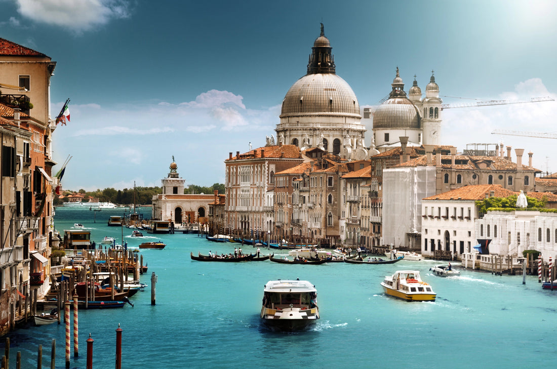 Venice 2-Day Itinerary for First-Timers (2025): Must-See Landmarks & Hidden Gems