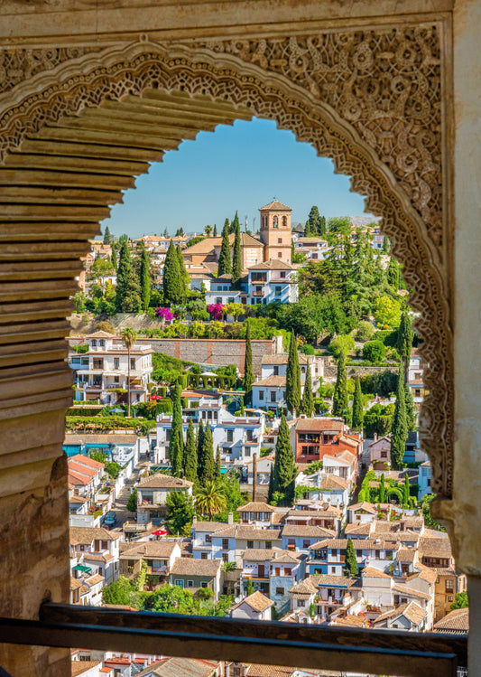 Visiting the Alhambra in Granada, Spain: Complete Travel Guide