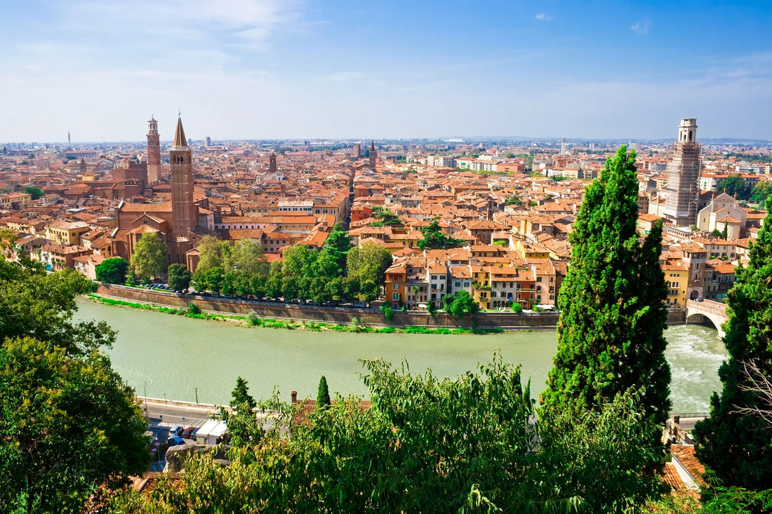 A Perfect Day Trip to Verona (Italy)